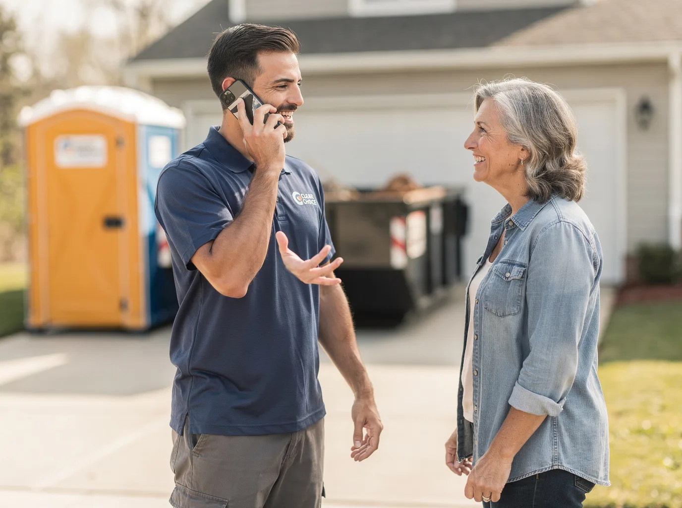 Porta Potty Rental Cherokee, KS FAQs